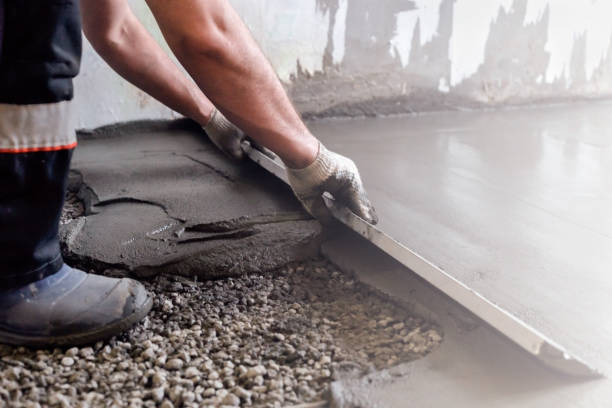 Best Concrete Flooring Contractor  in Elmwood Place, OH