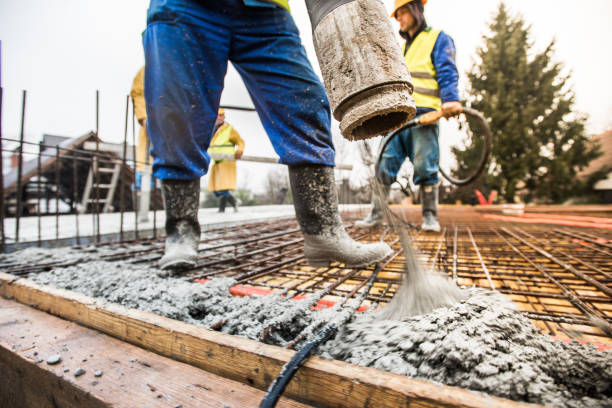 Best Concrete Walkway Installation  in Elmwood Place, OH